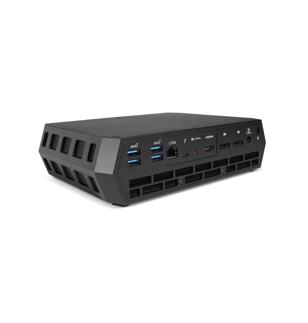 Intel NUC Duodécima Gen., Fam. Serpent Canyon,...