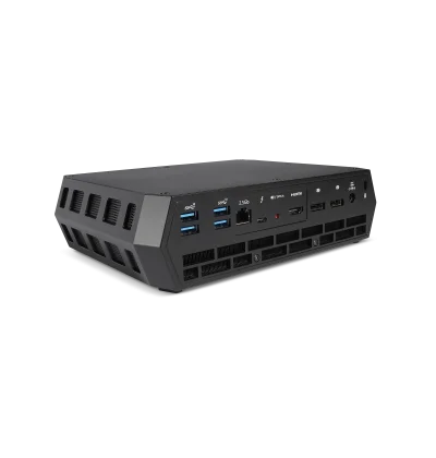 Intel NUC Duodécima Gen., Fam. Serpent Canyon, CPU i7, Gpu ARC 770M 16GB, cod. NUC12SNKI72C