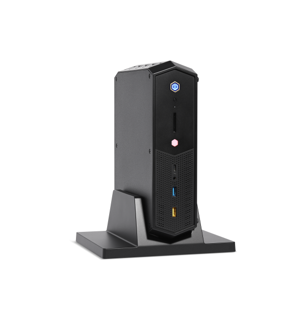 Intel NUC Duodécima Gen., Fam. Serpent Canyon,...