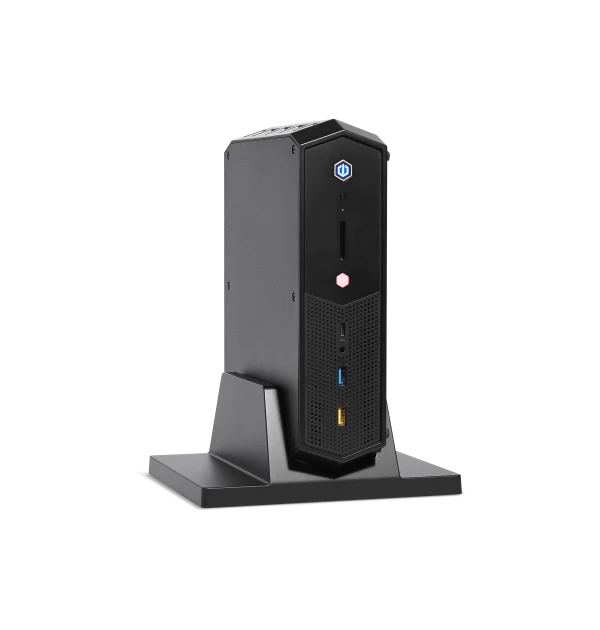 Intel NUC Duodécima Gen., Fam. Serpent Canyon,...