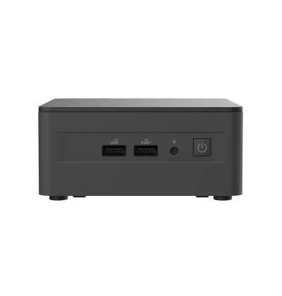 Intel NUC Duodécima Gen, Fam Wall Street Canyon, CPU i5 vPro, versión High, hasta 3 bahías de disco, Cod: NUC12WSHv5