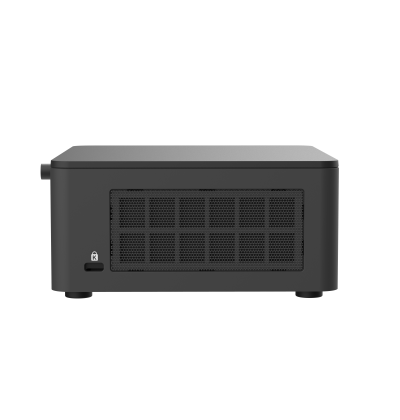 Intel NUC Duodécima Gen, Fam Wall Street Canyon, CPU i5 vPro, versión High, hasta 3 bahías de disco, Cod: NUC12WSHv5