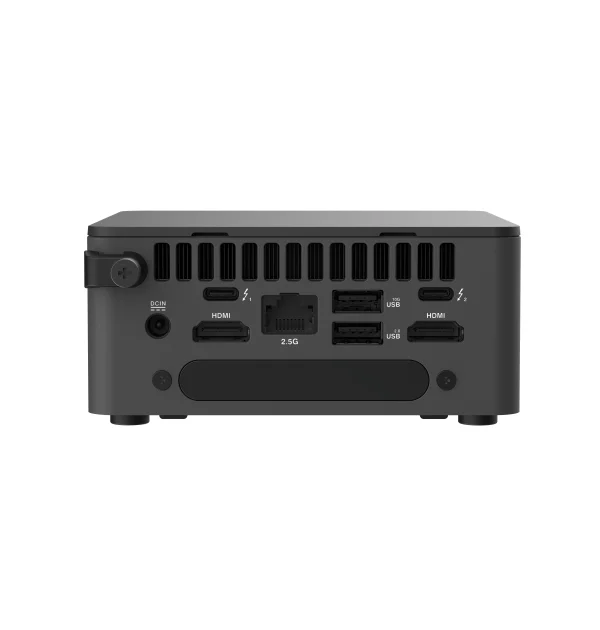 Intel NUC Duodécima Gen, Fam Wall Street...