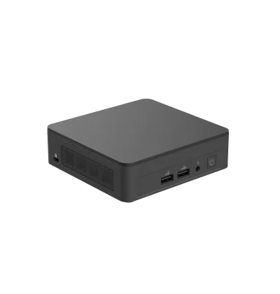 Intel NUC Duodécima Gen., Fam Wall Street Canyon, CPU i7 vPro, versión Slim, hasta 2 bahías de disco, Cod: NUC12WSKv7