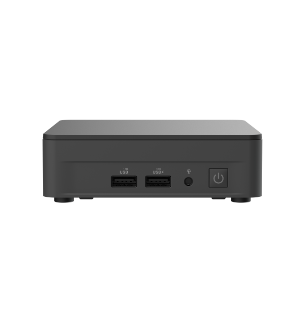 Intel NUC Duodécima Gen, Fam Wall Street Canyon, CPU i5, versión Slim, hasta 2 bahías de disco, Cod: NUC12WSKi5