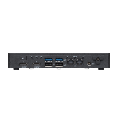 Asus NUC 13 Rugged, CPU N50, Dual Lan, Cod: BNUC13BRKP200