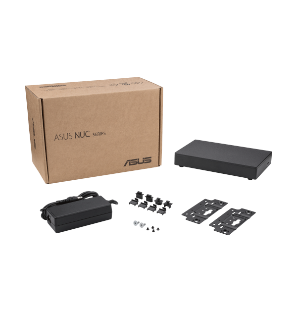 Asus NUC 13 Rugged, CPU N50, Dual Lan, Cod:...