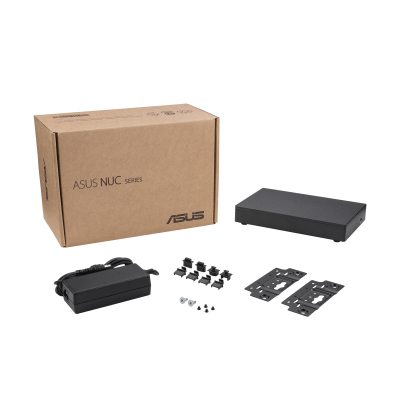 Asus NUC 13 Rugged, CPU N50, Dual Lan, Cod: BNUC13BRKP200