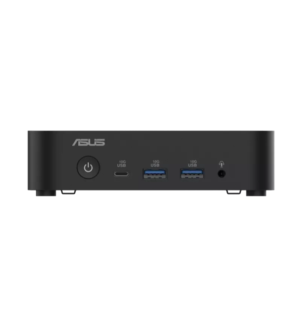 Asus NUC 14 Essential, CPU Intel® N97