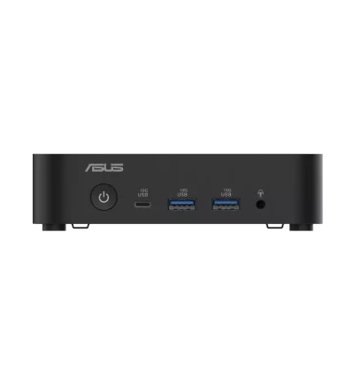 Asus NUC 14 Essential, CPU Intel® N250