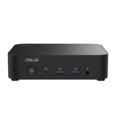 Asus NUC 14 Essential, CPU Intel® N355