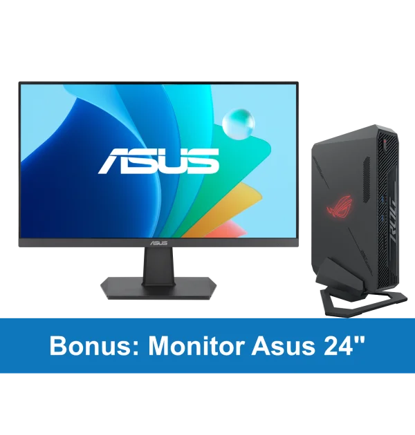 Asus ROG NUC 14, CPU Intel Core™ Ultra 9, GPU...