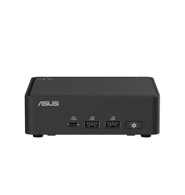 Asus NUC 15 Pro, CPU Intel® Core™ 3 100U, versión Slim