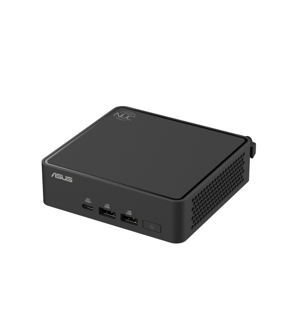 Asus NUC 15 Pro, CPU Intel® Core™ 3 100U,...