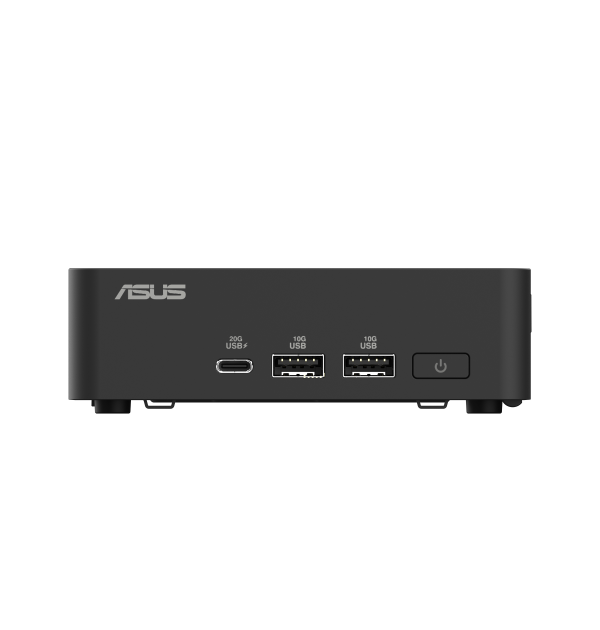 Asus NUC 15 Pro, CPU Intel® Core™ 3 100U,...