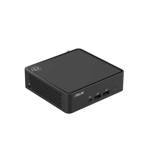 Asus NUC 15 Pro, CPU Intel® Core™ 3 100U,...