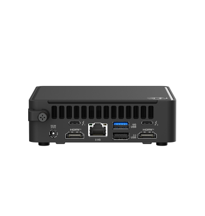 Asus NUC 15 Pro, CPU Intel® Core™ 3 100U, versión Slim