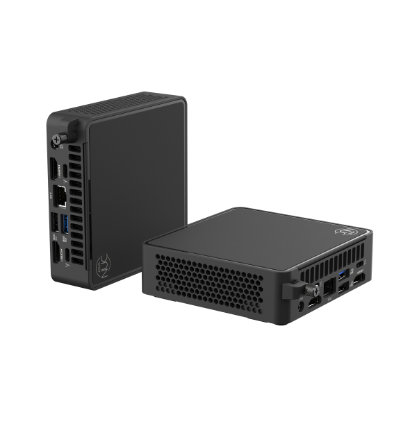 Asus NUC 15 Pro, CPU Intel® Core™ 3 100U,...