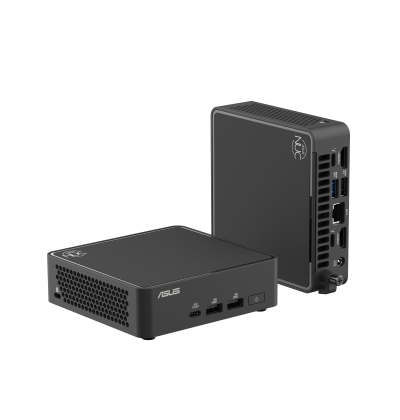 Asus NUC 15 Pro, CPU Intel® Core™ 3 100U, versión Slim