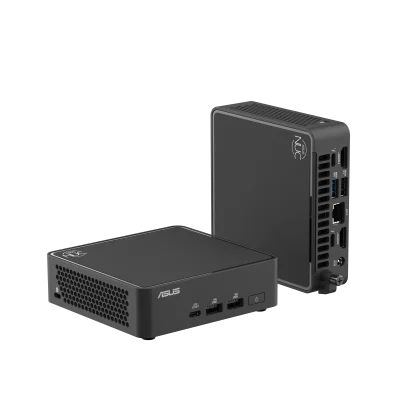 Asus NUC 15 Pro, CPU Intel® Core™ 3 100U, versión Slim