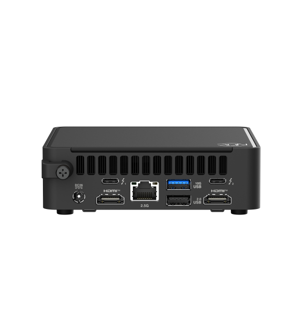 Asus NUC 15 Pro, CPU Intel® Core™ 7 240H,...