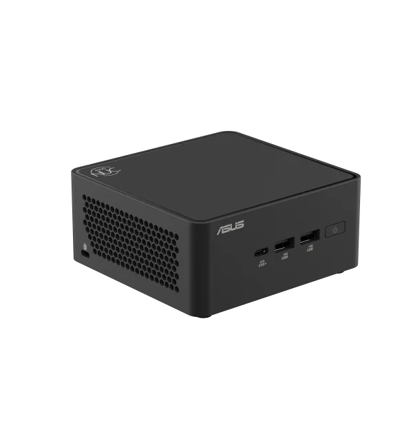 Asus NUC 15 Pro, CPU Intel® Core™ 3 100U,...