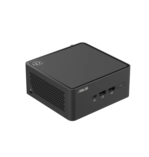 Asus NUC 15 Pro, CPU Intel® Core™ 3 100U,...