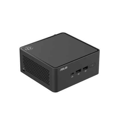 Asus NUC 15 Pro, CPU Intel® Core™ 3 100U, versión Tall