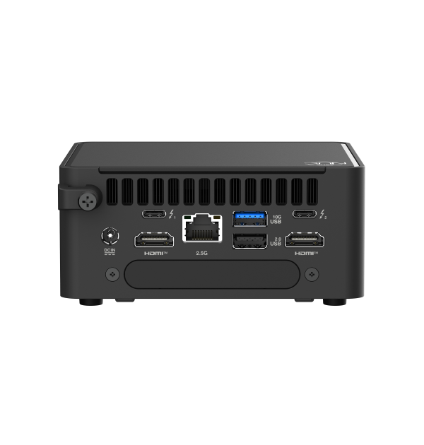 Asus NUC 15 Pro, CPU Intel® Core™ 3 100U,...