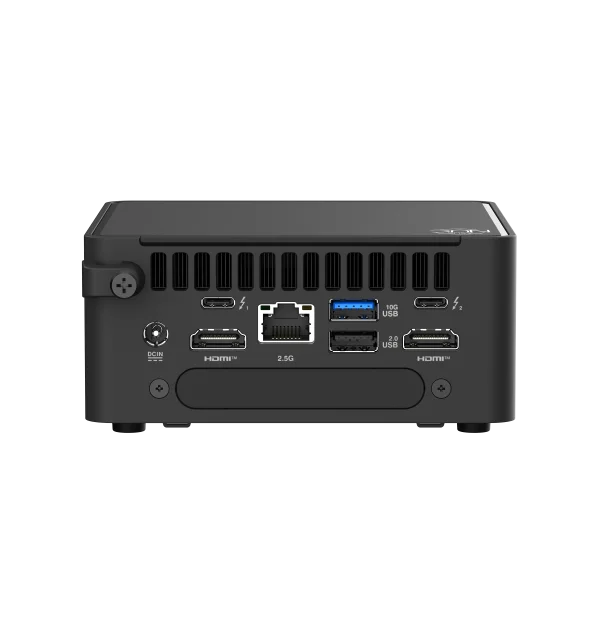 Asus NUC 15 Pro, CPU Intel® Core™ 3 100U,...