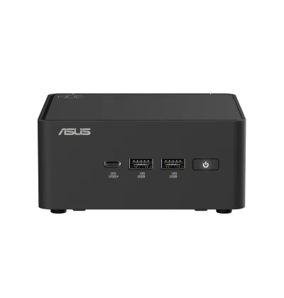 Asus NUC 15 Pro, CPU Intel® Core™ 3 100U, versión Tall