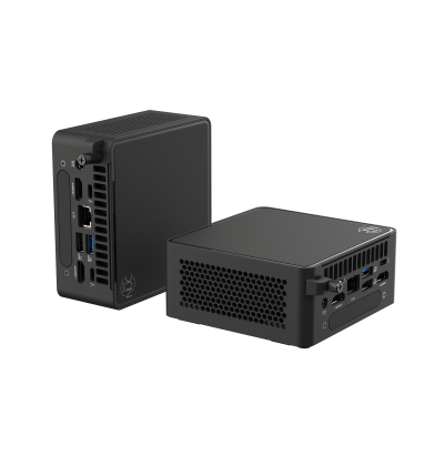 Asus NUC 15 Pro, CPU Intel® Core™ 3 100U, versión Tall