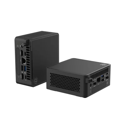 Asus NUC 15 Pro, CPU Intel® Core™ 3 100U, versión Tall