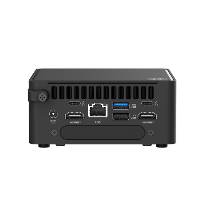 Asus NUC 15 Pro, CPU Intel® Core™ 7 240H, versión Tall