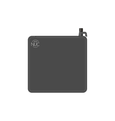 Asus NUC 15 Pro, CPU Intel® Core™ 7 240H, versión Tall