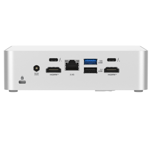 Asus NUC 15 Pro+, CPU Intel Core™ Ultra 5