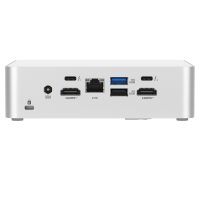 Asus NUC 15 Pro+, CPU Intel Core™ Ultra 7 2