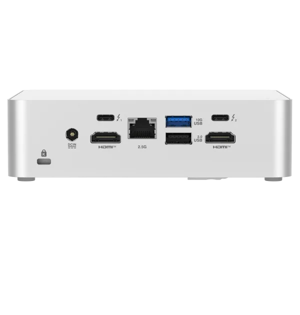 Asus NUC 15 Pro+, CPU Intel Core™ Ultra 7