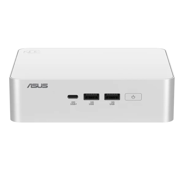 Asus NUC 15 Pro+, CPU Intel Core™ Ultra 7