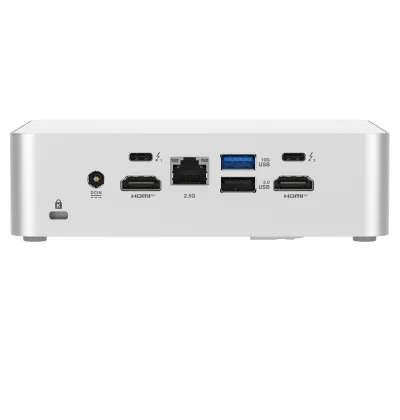 Asus NUC 15 Pro+, CPU Intel Core™ Ultra 9 2