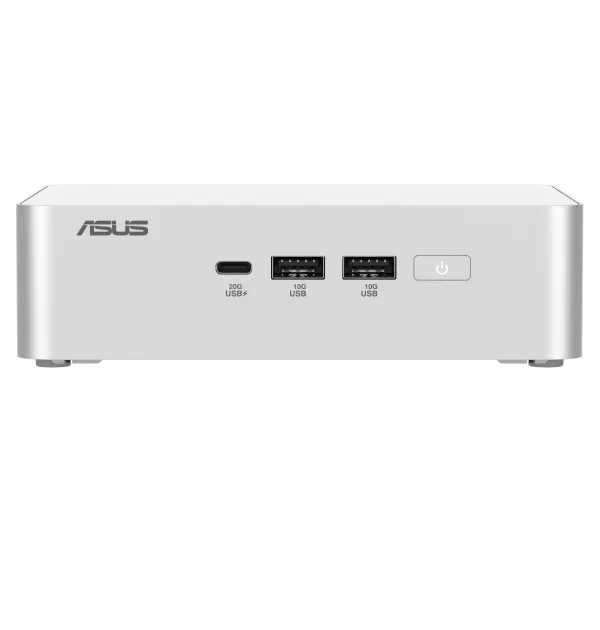 Asus NUC 15 Pro+, CPU Intel Core™ Ultra 9