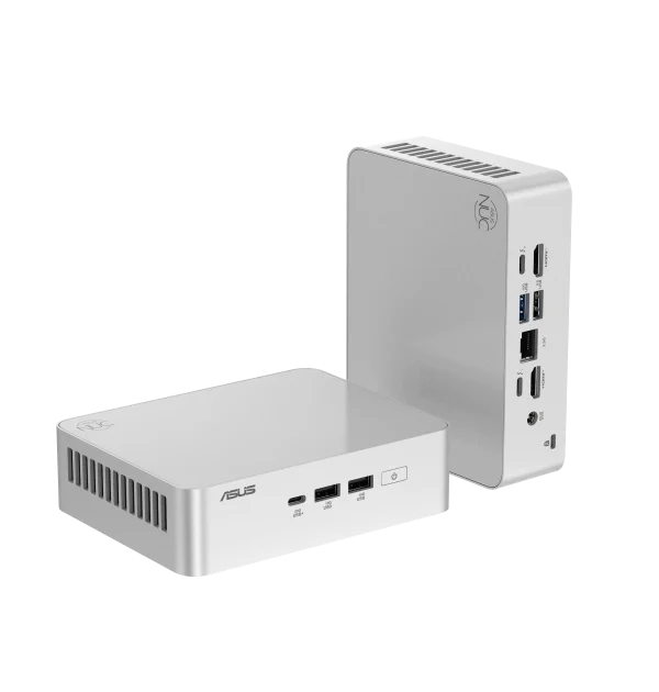 Asus NUC 15 Pro+, CPU Intel Core™ Ultra 9