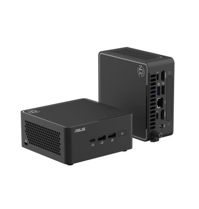 Asus NUC 15 Pro, CPU Intel® Core™ Ultra 5 225H, versión Tall