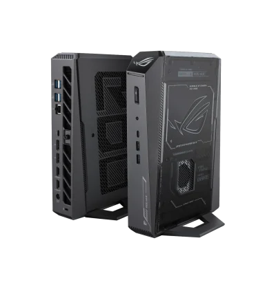 Asus ROG NUC 15 (2025), CPU Intel Core™ Ultra 9, GeForce RTX 5080