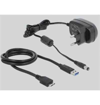 Hub esterno 3x USB 3.0, 1x Gigabit LAN 10/100/1000 Mb/s