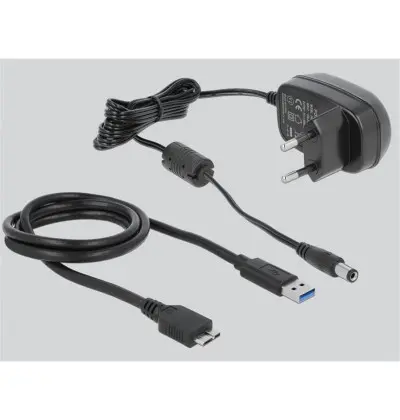 Hub esterno 3x USB 3.0, 1x Gigabit LAN 10/100/1000 Mb/s