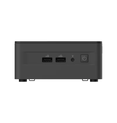 Intel NUC Decimotercera Gen, Fam Arena Canyon, CPU v7, versión High, hasta 3 bahías de disco, Cod: NUC13ANHV7