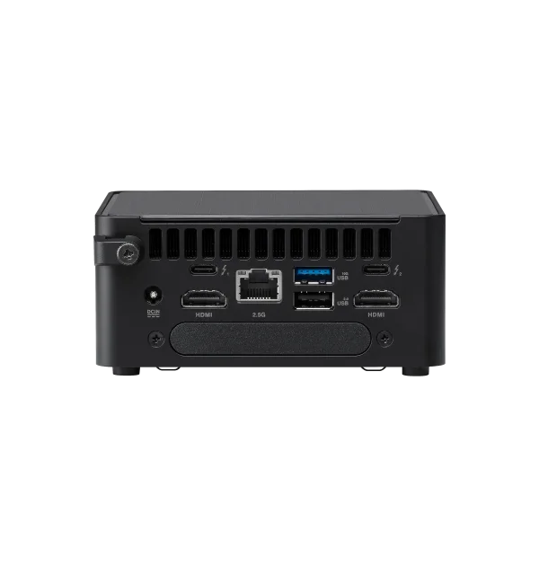 Asus NUC 14 Pro, CPU Intel® Core™ Ultra 7 vPro...