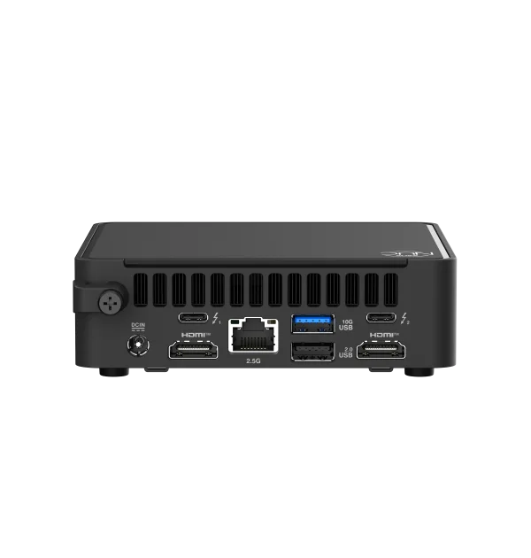 Asus NUC 15 Pro, CPU Intel® Core™ Ultra 5 225H,...