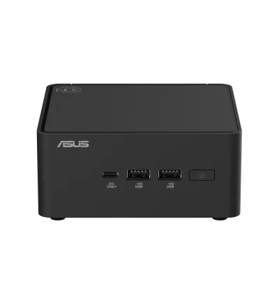 Asus NUC 15 Pro, CPU Intel® Core™ Ultra 7 255H, versión Tall